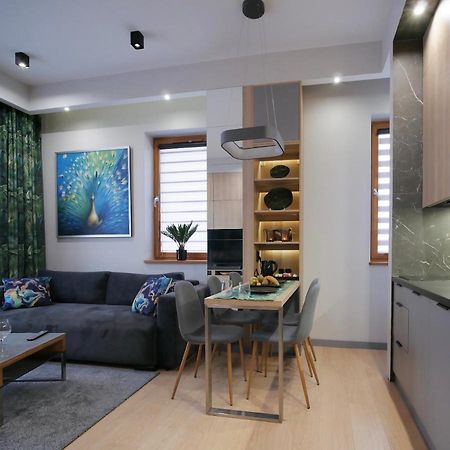 4Uapart-Apartment Suite Platan Tower Paradiso Świnoujście Eksteriør bilde