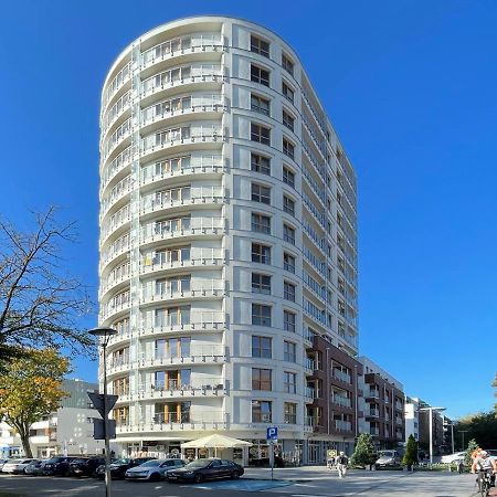 4Uapart-Apartment Suite Platan Tower Paradiso Świnoujście Eksteriør bilde