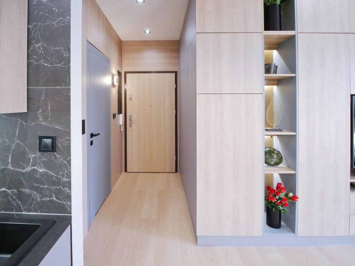 4Uapart-Apartment Suite Platan Tower Paradiso Świnoujście Eksteriør bilde