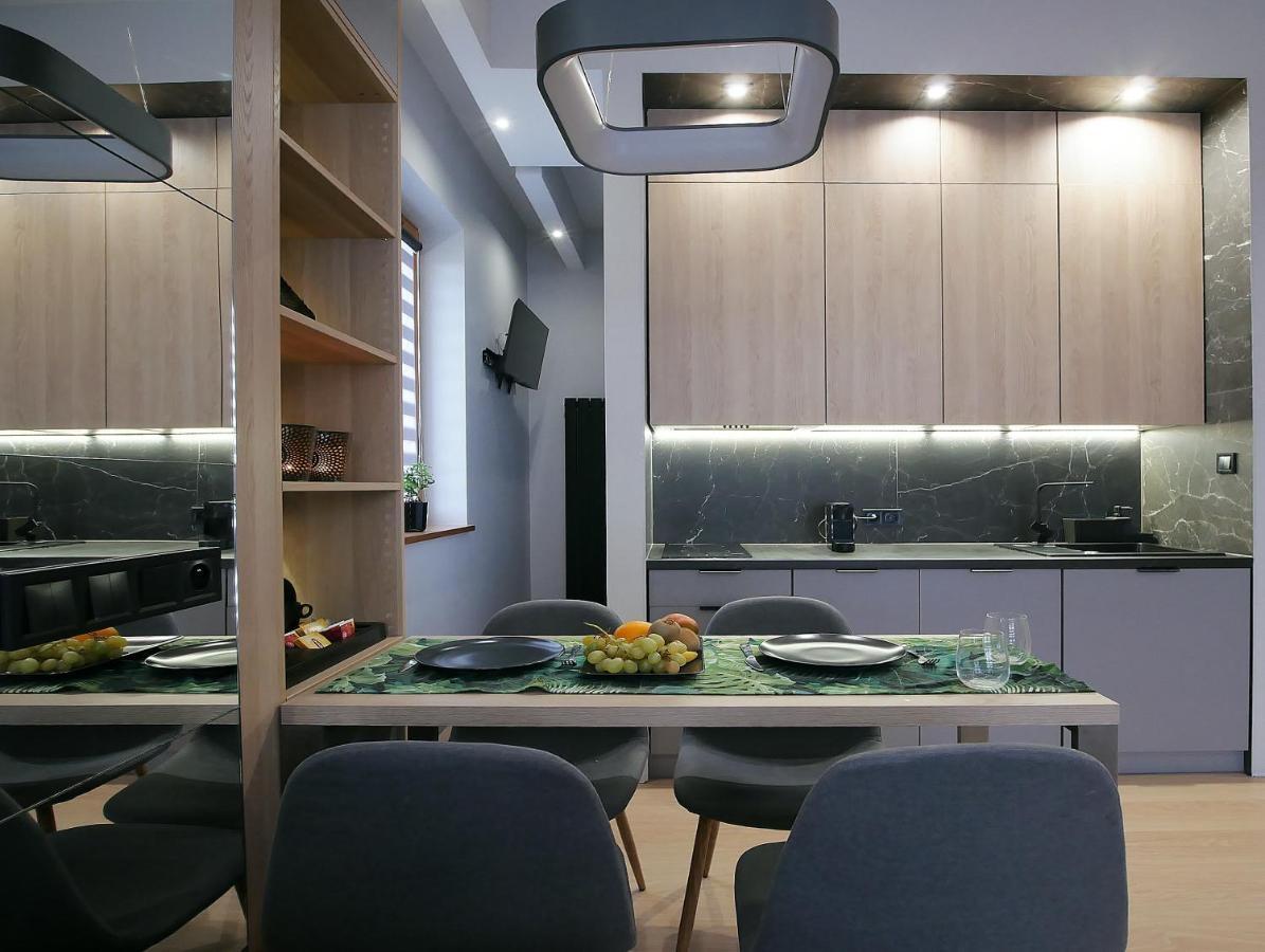4Uapart-Apartment Suite Platan Tower Paradiso Świnoujście Eksteriør bilde